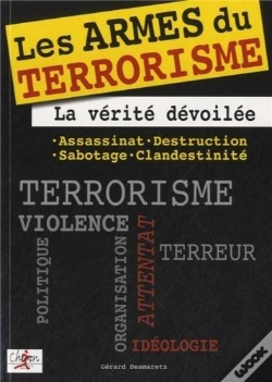 Capa do artigo Les Armes Du Terrorisme ; Comment Les Anéantir, Les Débusquer, Se Défendre