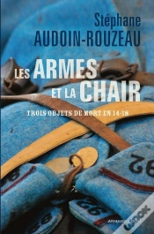 Capa do artigo Les Armes Et La Chair : Trois Objets De Mort En 1914-1918