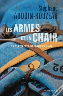 Capa do artigo Les Armes Et La Chair : Trois Objets De Mort En 1914-1918