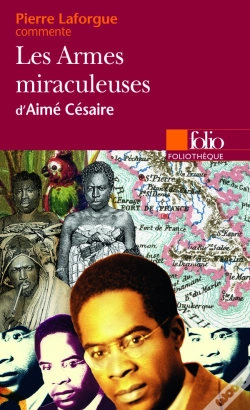 Capa do artigo Les Armes Miraculeuses D'Aimé Césaire