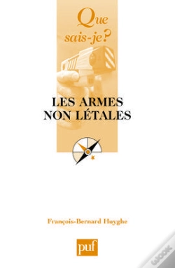 Capa do artigo Les Armes Non Létales