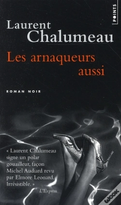 Capa do artigo Les Arnaqueurs Aussi