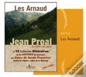 Capa do artigo Les Arnaud ; Randoroman ; 10 Balades Littéraires Autour De L