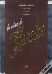 Les Arômes Du Chocolat ; Manuel De Dégustation Du Chocolat Et Ses 40 Recettes