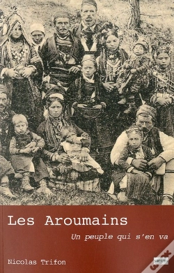 Capa do artigo Les Aroumains ; Un Peuple Qui S'En Va