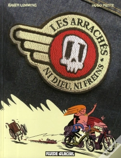 Capa do artigo Les Arrachés ; Ni Dieu, Ni Freins