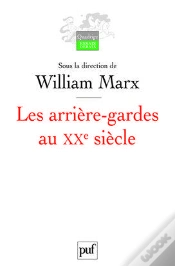 Capa do artigo Les Arrière-Gardes Au Xx Siècle