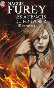 Capa do artigo Les Artefacts Du Pouvoir - 4 - Dhiammara
