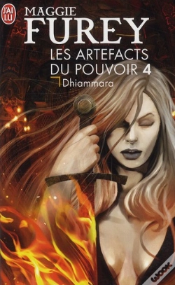 Capa do artigo Les Artefacts Du Pouvoir - 4 - Dhiammara