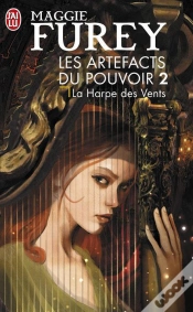 Capa do artigo Les Artéfacts Du Pouvoir T.2 ; La Harpe Des Vents