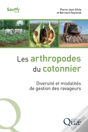 Capa do artigo Les Arthropodes Du Cotonnier : Diversité Et Modalités De Gestion Des Ravageurs
