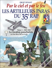 Les Artilleurs Paras Du 35e Rap