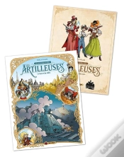 Capa do artigo Les Artilleuses Tome 3 : Le Secret De L