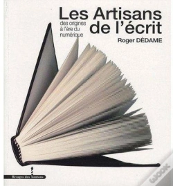 Capa do artigo Les Artisans De L'Écrit
