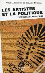 Capa do artigo Les Artistes Et La Politique ; Terrains Franco-Américains