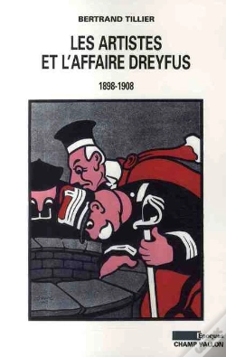 Capa do artigo Les Artistes Et L'Affaire Dreyfus (1898-1908)