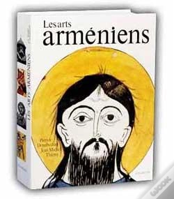 Capa do artigo Les Arts Arméniens
