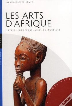 Capa do artigo Les Arts D'Afrique