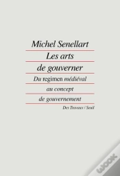 Capa do artigo Les Arts De Gouverner ; Du Regimen Médiéval Au Concept De Gouvernement