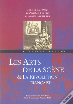 Capa do artigo Les Arts De La Scene & La Revolution Francaise