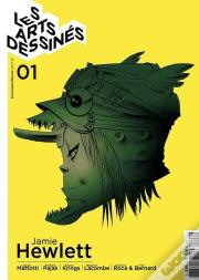 Les Arts Dessines N 1-Dec 2017
