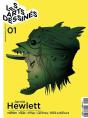 Les Arts Dessines N 1-Dec 2017 - Preview