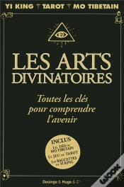 Capa do artigo Les Arts Divinatoires
