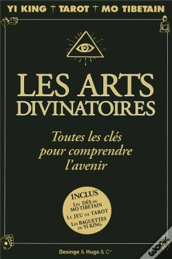 Capa do artigo Les Arts Divinatoires