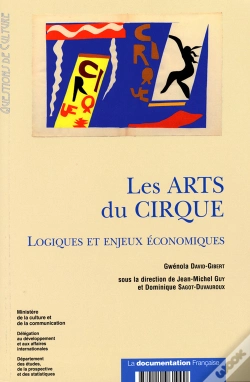Capa do artigo Les Arts Du Cirque