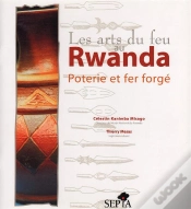 Capa do artigo Les Arts Du Feu Au Rwanda ; Poterie Et Fer Forge