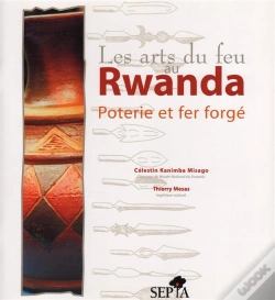 Capa do artigo Les Arts Du Feu Au Rwanda ; Poterie Et Fer Forge