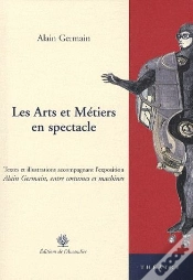 Capa do artigo Les Arts Et Métiers En Spectacle