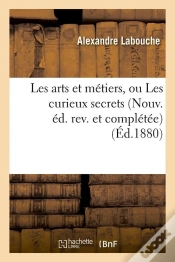 Capa do artigo Les Arts Et Metiers N Edition Edition 1880