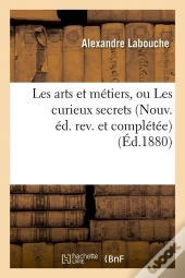 Les Arts Et Metiers N Edition Edition 1880