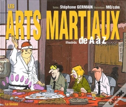Capa do artigo Les Arts Martiaux Illustres De A A Z
