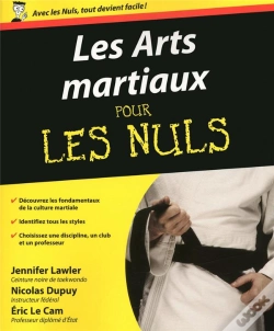 Capa do artigo Les Arts Martiaux Pour Les Nuls