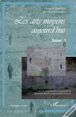 Capa do artigo Les Arts Moyens Aujourd'Hui Tome 1