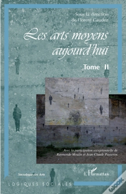 Capa do artigo Les Arts Moyens Aujourd'Hui Tome 2
