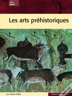 Capa do artigo Les Arts Préhistoriques