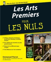 Capa do artigo Les Arts Premiers Pour Les Nuls