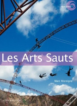 Capa do artigo Les Arts Sauts