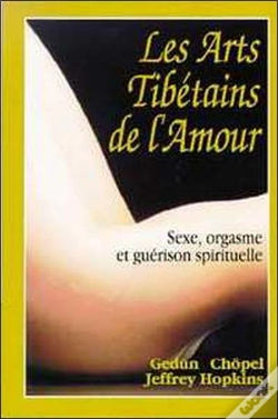 Capa do artigo Les Arts Tibétains De L'Amour