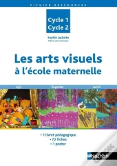 Les Arts Visuels À La Maternelle ; Cycles 1 Et 2