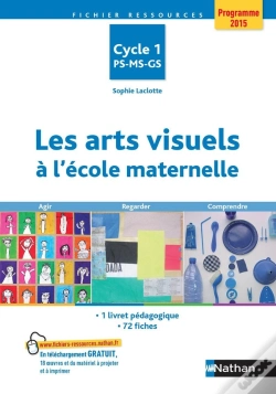 Capa do artigo Les Arts Visuels À L'École Maternelle