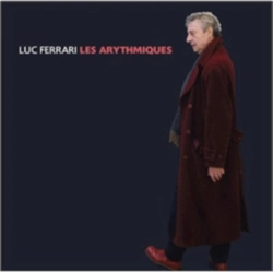 Capa do artigo Les Arythmiques - CD