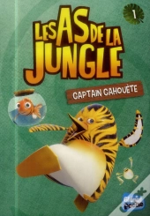 Les As De La Jungle T.1