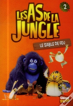 Capa do artigo Les As De La Jungle T.2