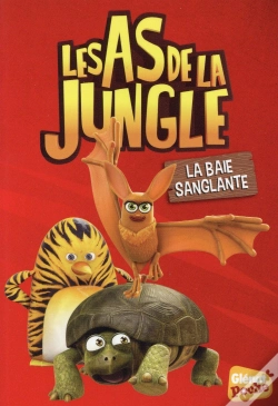 Capa do artigo Les As De La Jungle T.5