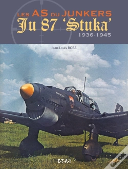 Capa do artigo Les As Du Junkers 87 "Stuka" 1936-1945