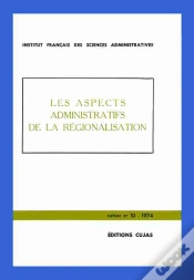 Capa do artigo Les Aspects Administratifs De La Régionalisation
